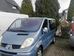 Blau Gebraucht 2007 Renault Trafic Van | 8.300 €