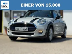 Silber metallic Gebraucht 2017 Mini Cooper Kleinwagen | 17.930 € (Etwas zu teuer)