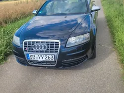 Schwarz Gebraucht 2007 Audi S6 Sport Kombi | 6.999 €