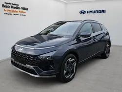 Grau Neu 2025 Hyundai Bayon Prime SUV | 24.790 € (Etwas zu teuer)