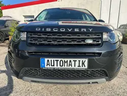 Schwarz Gebraucht 2017 Land Rover Discovery Sport HSE Luxury SUV | 12.900 €
