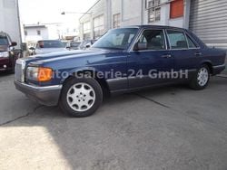 Blau Gebraucht 1986 Mercedes S420 Limousine | 17.999 €
