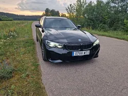 Schwarz Gebraucht 2021 BMW M340 M Sport Limousine | 33.999 € (Superpreis)
