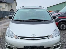 Silber Gebraucht 2006 Toyota Previa Executive Van / Kleinbus | 9.900 €