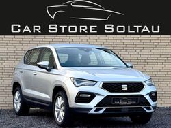 Silber Gebraucht 2024 Seat Ateca Style SUV | 22.660 € (Guter Preis)