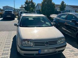 Silber Gebraucht 1998 VW Golf IV Kleinwagen | 1.600 € (Guter Preis)
