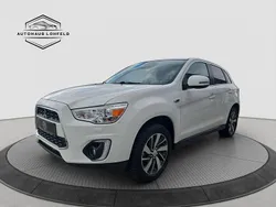 Weiß Gebraucht 2014 Mitsubishi ASX Comfort Edition SUV | 9.800 € (Fairer Preis)