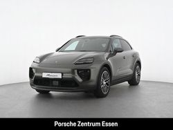 Aventuringrünmetallic Neu 2025 Porsche Macan SUV | 107.560 € (Fairer Preis)