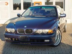 Blau Gebraucht 2000 Alpina B10 Limousine | 29.850 €