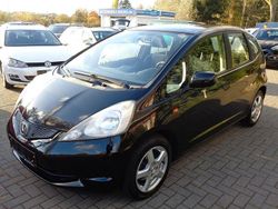 Schwarz Gebraucht 2009 Honda Jazz Trend Kleinwagen | 4.450 € (Fairer Preis)