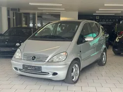 Silber Gebraucht 2004 Mercedes A140 Elegance Kleinwagen | 2.999 € (Teuer)