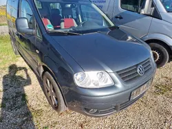 Grau Gebraucht 2009 VW Caddy Maxi Life Life Van / Kleinbus | 3.950 € (Superpreis)