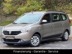 Braun Gebraucht 2012 Dacia Lodgy Van / Kleinbus | 5.690 € (Fairer Preis)
