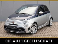 Colore esterno (blu riva 682b Gebraucht 2018 Abarth 695C Rivale 175th Anniversary Cabrio | 24.990 € (Superpreis)