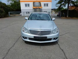 Silber Gebraucht 2007 Mercedes C180 Limousine | 3.999 € (Superpreis)