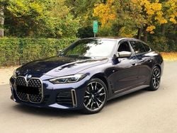 Blau Gebraucht 2022 BMW M440 M Sport Limousine | 47.700 € (Guter Preis)