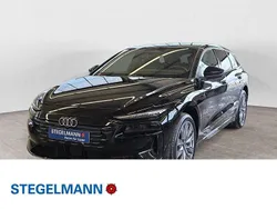 Grau Neu 2025 Audi A6 e-tron Sport Kombi | 56.990 € (Fairer Preis)