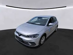 Silber Gebraucht 2022 VW Polo Life Limousine | 15.730 € (Guter Preis)