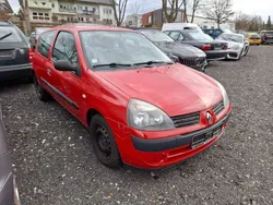 Rot Gebraucht 2006 Renault Clio II Campus Kleinwagen | 699 € (Superpreis)