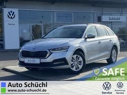 Silber Gebraucht 2022 Skoda Octavia Kombi | 22.970 € (Guter Preis)