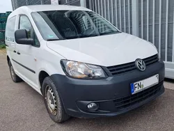 Candyweiß Gebraucht 2011 VW Caddy Van / Kleinbus | 3.600 € (Guter Preis)