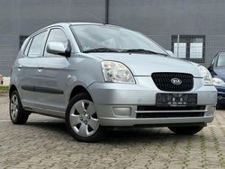 Silber Gebraucht 2007 Kia Picanto LX Kleinwagen | 1.850 € (Fairer Preis)