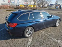 Blau Gebraucht 2014 BMW 320 Comfort Edition Kombi | 9.990 € (Guter Preis)