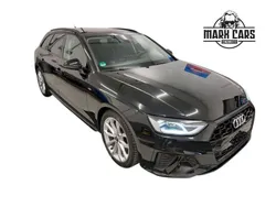 Schwarz Gebraucht 2023 Audi A4 S-Line Kombi | 28.000 € (Superpreis)