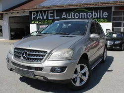 Grau Gebraucht 2006 Mercedes ML320 SUV | 4.999 € (Guter Preis)