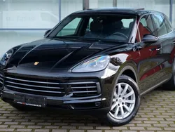 Schwarz Gebraucht 2021 Porsche Cayenne SUV | 55.800 €