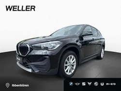 Schwarz Gebraucht 2022 BMW X1 Performance SUV | 21.990 € (Superpreis)