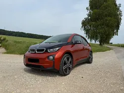 Orange Gebraucht 2015 BMW i3 Kleinwagen | 13.799 € (Etwas zu teuer)