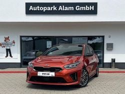 Orange Gebraucht 2021 Kia Ceed GT Limousine | 22.900 € (Fairer Preis)