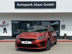 Orange Gebraucht 2021 Kia Ceed GT Limousine | 22.999 € (Fairer Preis)