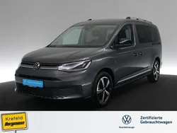 Grau / indiumgrau Neu 2025 VW Caddy Maxi Style Van / Kleinbus | 36.990 € (Guter Preis)