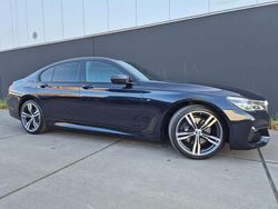 Schwarz Gebraucht 2016 BMW 730 M Sport Limousine | 32.190 € (Guter Preis)