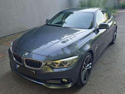 Grau Gebraucht 2017 BMW 420 Gran Coupé Luxury Line Coupé | 23.200 € (Fairer Preis)