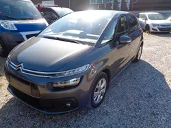 Grau Gebraucht 2018 Citroën C4 SpaceTourer Feel Van / Kleinbus | 9.200 € (Teuer)