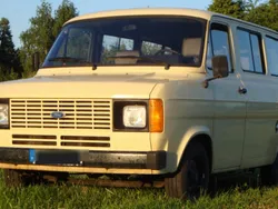Gebraucht 1983 Ford Transit Van / Kleinbus | 8.500 €