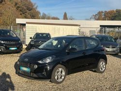 Schwarz Gebraucht 2021 Hyundai i10 Trend Kleinwagen | 9.900 € (Superpreis)
