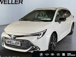 Grau Neu 2025 Toyota Corolla Kombi | 36.990 € (Etwas zu teuer)