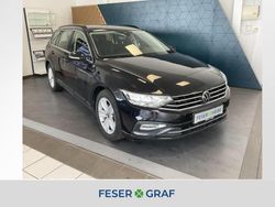 Schwarz Gebraucht 2021 VW Passat Business Kombi | 26.450 € (Fairer Preis)
