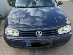 Blau Gebraucht 2002 VW Golf IV Limousine | 800 € (Superpreis)