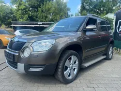 Braun Gebraucht 2009 Skoda Yeti Experience SUV | 6.990 € (Fairer Preis)