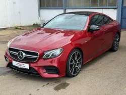 Hyazinthrot Gebraucht 2019 Mercedes E53 AMG AMG Coupé | 43.553 € (Superpreis)