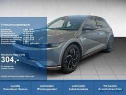 Grau galactic grey / met Gebraucht 2022 Hyundai Ioniq 5 Techniq SUV | 29.670 € (Guter Preis)