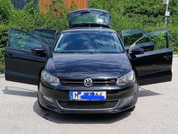 Schwarz Gebraucht 2014 VW Polo Life Limousine | 5.700 € (Fairer Preis)
