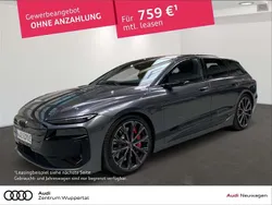 Grau Gebraucht 2025 Audi S6 e-tron Sport Limousine | 94.960 €