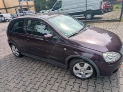 Violet Gebraucht 2005 Opel Corsa Edition Limousine | 1.099 € (Guter Preis)