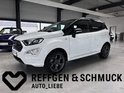 Weiß Gebraucht 2019 Ford Ecosport ST-Line SUV | 14.698 € (Fairer Preis)